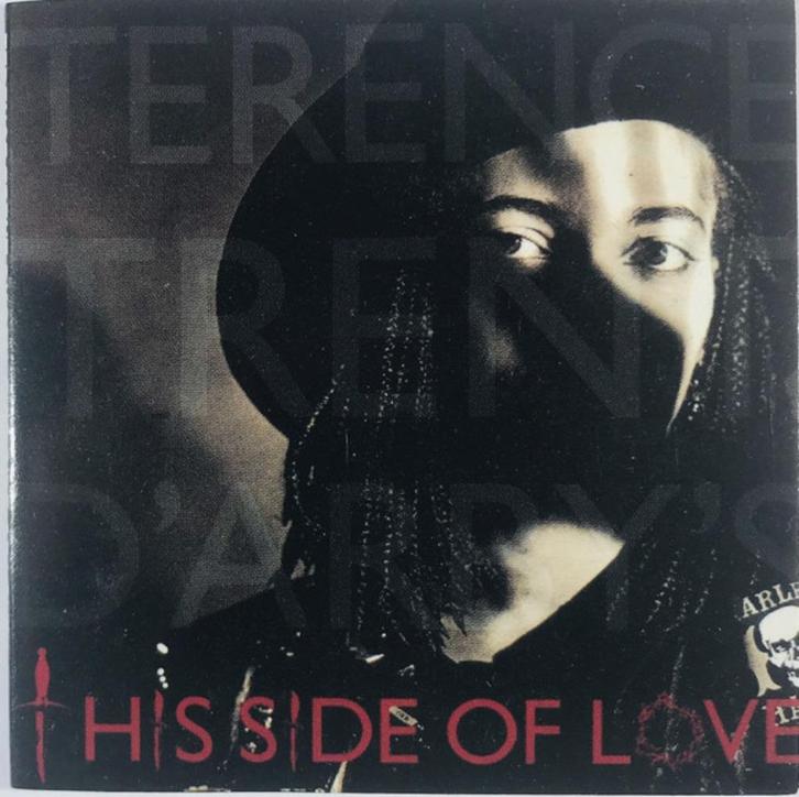 single terence trent d arby--this side of love----, Cd's en Dvd's, Vinyl Singles, Gebruikt, Single, Pop, 7 inch, Ophalen of Verzenden