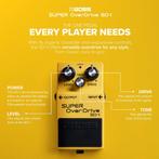 SD 1 Super OverDrive | BOSS | GRATIS LEVERING, -, Verzenden, -, Nieuw