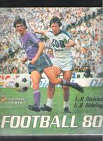 LIVRE D'AUTOCOLLANTS PANINI - FOOTBALL 80 - COMPLET, Livres, Enlèvement, Utilisé, Album d'images
