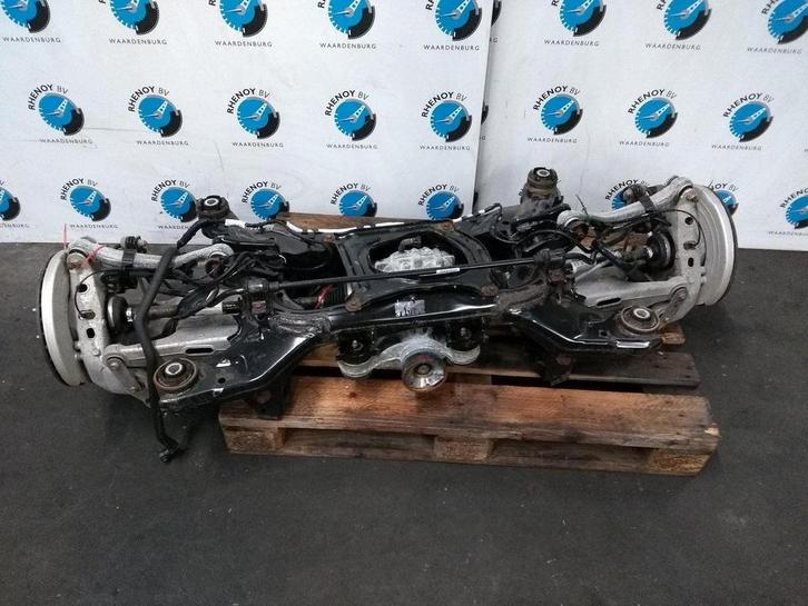 JAGUAR XF X260 2.0 AWD [COMPLETE_REAR_SUSPEN] 2017, Auto-onderdelen, Overige Auto-onderdelen, Gebruikt, ARN erkend, Stiba lid