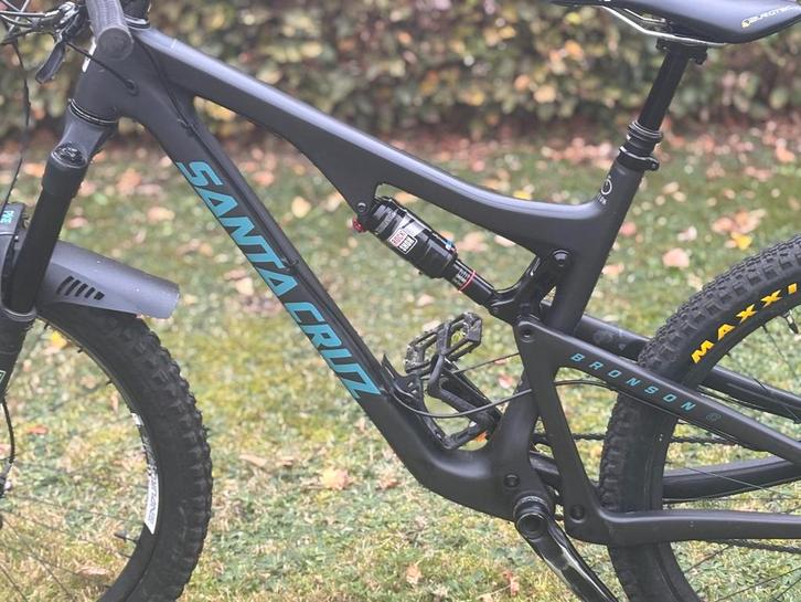 Santa Cruz Bronson C, Fietsen en Brommers, Fietsen | Crossfietsen en BMX, Zo goed als nieuw, Ophalen