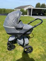 Kinderwagen First Atlanta Grijs te koop, Ophalen, Gebruikt, Kinderwagen, Overige merken