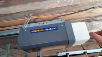 garagedeur Hormann Elektrisch, Novoferm Handmatig