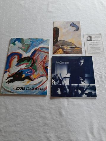 Roger Vansevenant (pakket) beschikbaar voor biedingen