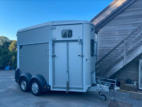 Van IFOR WILLIAMS, Dieren en Toebehoren, Paarden en Pony's | Trailers en Aanhangwagens, Gebruikt, 2-paards trailer, Ophalen
