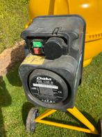 Betoniere Sm 145s Lescha Avec Frein A Pied : 140 litre ·, Doe-het-zelf en Bouw, Ophalen, Zo goed als nieuw