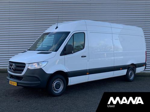 Mercedes-Benz Sprinter 317CDI 170PK Automaat L3H2 RWD Carpla, Auto's, Bestelwagens en Lichte vracht, Bedrijf, Te koop, ABS, Airconditioning