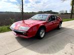 Alpine A310, Bedrijf, Handgeschakeld, 2 deurs, 6 cilinders