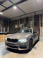 BMW 530 530 xDriveLimousine G30 XB1, Autos, Cuir, 135 kW, Autres couleurs, Noir