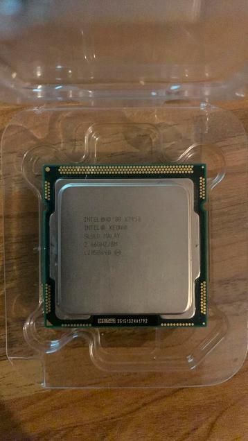 Intel XEON X3450 2,66 GHz