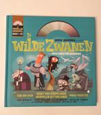 De Wilde Zwanen - Het Geluidshuis, Boeken, Ophalen, Het Geluidshuis, Cd, Kind