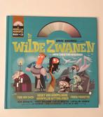 De Wilde Zwanen - Het Geluidshuis, Boeken, Luisterboeken, Ophalen, Het Geluidshuis, Cd, Kind