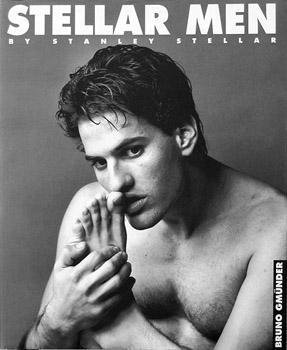 BOEK #24 - STELLAR MEN, Boeken, Kunst en Cultuur | Fotografie en Design, Nieuw, Ophalen of Verzenden