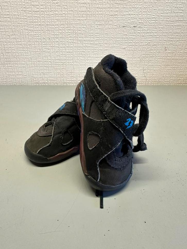 Nike Baby Jordan 8 OG 1993 Vintage, Verzamelen, Merken en Reclamevoorwerpen, Nieuw, Overige typen, Ophalen