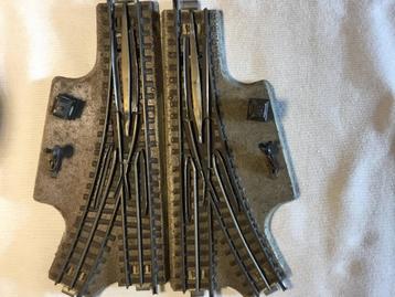 Marklin retro wissel paar beschikbaar voor biedingen