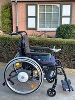 Elektrische rolstoel Invacare met Alber e-fix Licht,krachtig, Ophalen of Verzenden, Zo goed als nieuw, Elektrische rolstoel