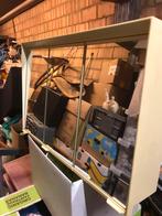 Badkamerkast, Huis en Inrichting, Kunststof, Met deur(en), Zo goed als nieuw, Minder dan 25 cm
