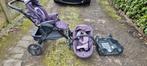 Poussette, Kinderwagen