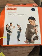 Stokke baby draagzak, Ophalen, Zo goed als nieuw, Buik of Rug, Overige merken