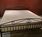 Topper 180 x 200, Ophalen, Tweepersoons, Zo goed als nieuw, Matras