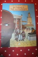 De farao's van Alexandrie, Boeken, Stripverhalen, Eén stripboek, Ophalen of Verzenden, Zo goed als nieuw, R. Morales