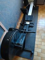 Roeitoestel, Ophalen