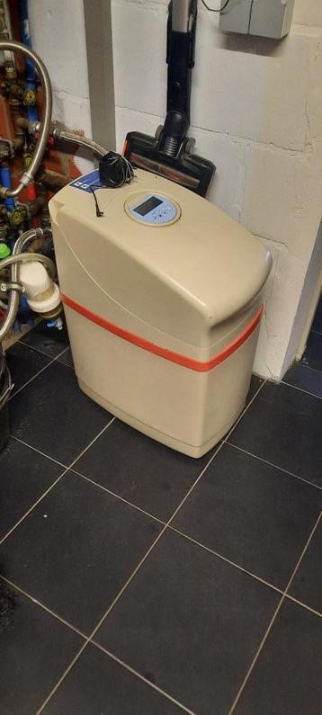 waterontharder beschikbaar voor biedingen