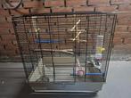 Kooi voor de vogels, Dieren en Toebehoren, Ophalen, Gebruikt