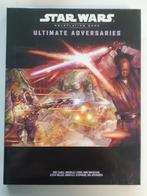 Star Wars D20 RPG: Ultimate adversaries, Hobby & Loisirs créatifs, Jeux de société | Autre, WOTC, Utilisé, Trois ou quatre joueurs