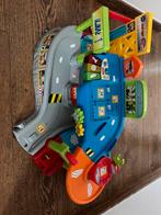 Grote Vtech verzameling, Ophalen