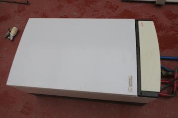 Brander voor verwarming op aardgas. beschikbaar voor biedingen