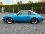 Porsche 911SC Targa Oldtimer, Auto's, Overige brandstoffen, Bedrijf, Overige carrosserie, Te koop