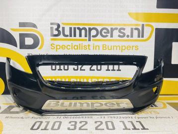 Bumper Volvo V40 Crosscountry kls Voorbumper 1-E8-1919 beschikbaar voor biedingen