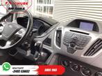 Ford Transit Custom 2.0 TDCI L2H2 Trend EXPORT ONLY Airco/ C, Auto's, Parkeersensor, 164 g/km, Wit, Bedrijf