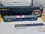 Ls-modellen 49140 Ho rode kruisauto's, Hobby en Vrije tijd, Modeltreinen | H0, Overige merken, Gelijkstroom of Wisselstroom, Wagon