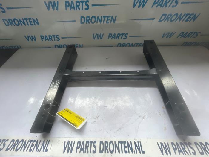 Stoelframe van een Volkswagen Caddy, Auto-onderdelen, Interieur en Bekleding, Volkswagen, Gebruikt, 3 maanden garantie, Ophalen of Verzenden