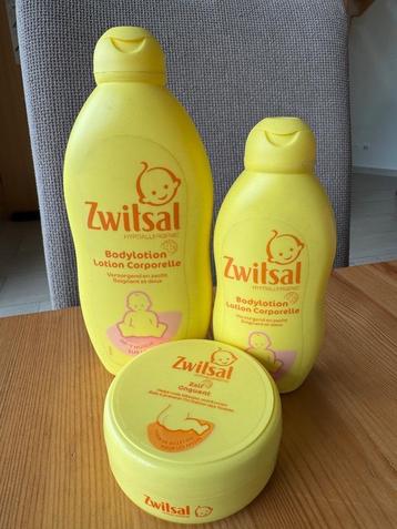 Set Zwitsal beschikbaar voor biedingen