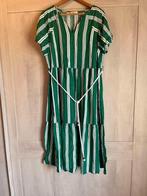 kleed groen wit frances bel bo 48-50, Kleding | Dames, Frances bel bo, Ophalen of Verzenden, Gedragen, Wit