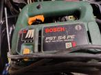 Bosch pst 54 pe  wipzaag, Doe-het-zelf en Bouw, Ophalen, Gebruikt