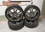 BMW M-velgen 20 inch met Pirelli banden – passend op X3 / X4, Auto-onderdelen, Banden en Velgen, Ophalen, Gebruikt, 275 mm, Banden en Velgen