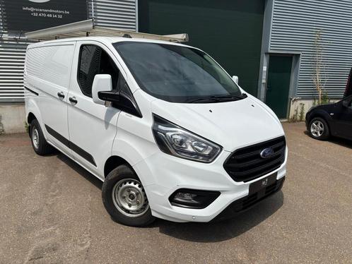 Ford Transit Custom Bwj 2020/2.0d/Euro6d/128dkm/21%Aftrekbaa, Auto's, Ford, Bedrijf, Te koop, Transit, ABS, Airconditioning, Alarm