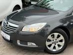 OPEL INSIGNIA 2.0D 110PK |NAVI | DIGITALE AIRCO | LEDER |, Voorwielaandrijving, Euro 5, Zwart, 4 cilinders