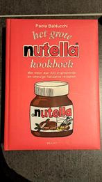 Kookboek Nutella, Boeken, Ophalen of Verzenden