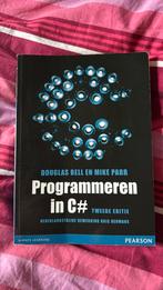 Programmeren in C# by Douglas Bell - tweede editie, Boeken, Ophalen, Zo goed als nieuw, Nederlands, Douglas Bell; Mike Parr