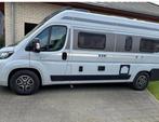 Campervan Mobilvetta admiral 5.1, Caravans en Kamperen, Mobilhomes, Automaat, Diesel, TV