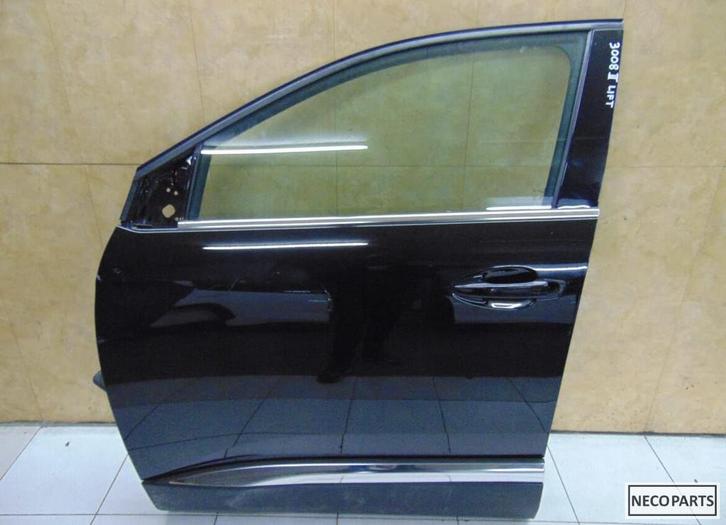 PEUGEOT 5008 PORTIER PORTIEREN DEUR ORGINEEL OP AANVRAAG, Auto-onderdelen, Elektronica en Kabels, Peugeot, Gebruikt, Ophalen of Verzenden