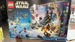 Lego Star Wars advent kalender 75366, Enlèvement ou Envoi, Comme neuf, Lego