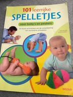 Boek: 101 leerrijke spelletjes voor baby’s en peuters, Ophalen, Gelezen, Opvoeding tot 6 jaar