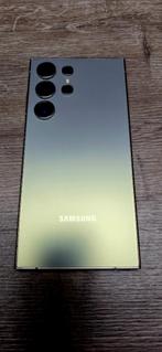 Samsung Galaxy S24 Ultra - Titaniumgrijs - 256 gb, Telecommunicatie, Mobiele telefoons | Samsung, Overige kleuren, Galaxy S24