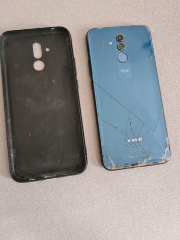 Huawei mate 20 lite, Télécoms, Enlèvement, Utilisé, Android OS, Sans simlock